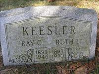 Keesler, Ray C. and Ruth L